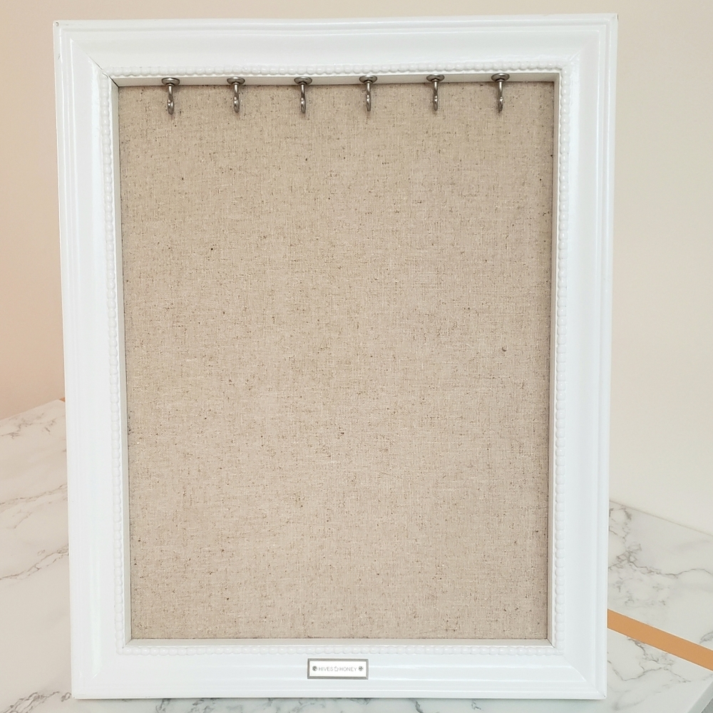 Hive & Honey Jewelry Organizer